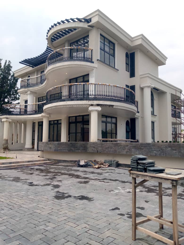 Lubowa Roofing Installation